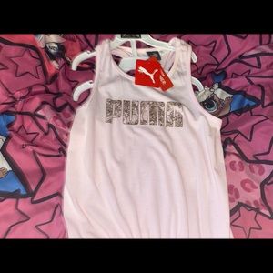 New Girls Puma dress size 12/14